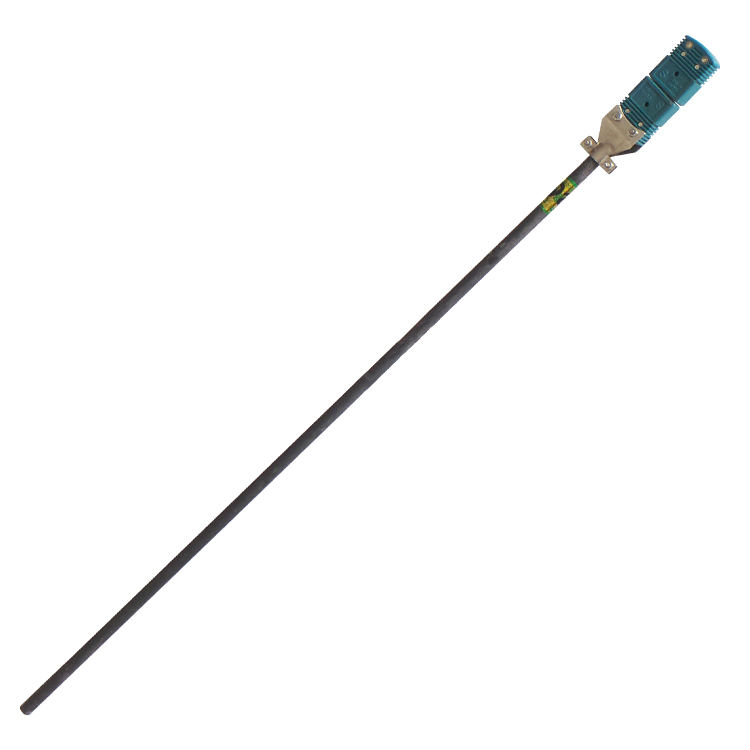 ترموکوپل Wre5/26 Wre3/25 صنعتی نوع C 1200 درجه سانتی گراد کاوشگر سوزنی با دمای بالا ترموکوپل تنگستن-رنیم
